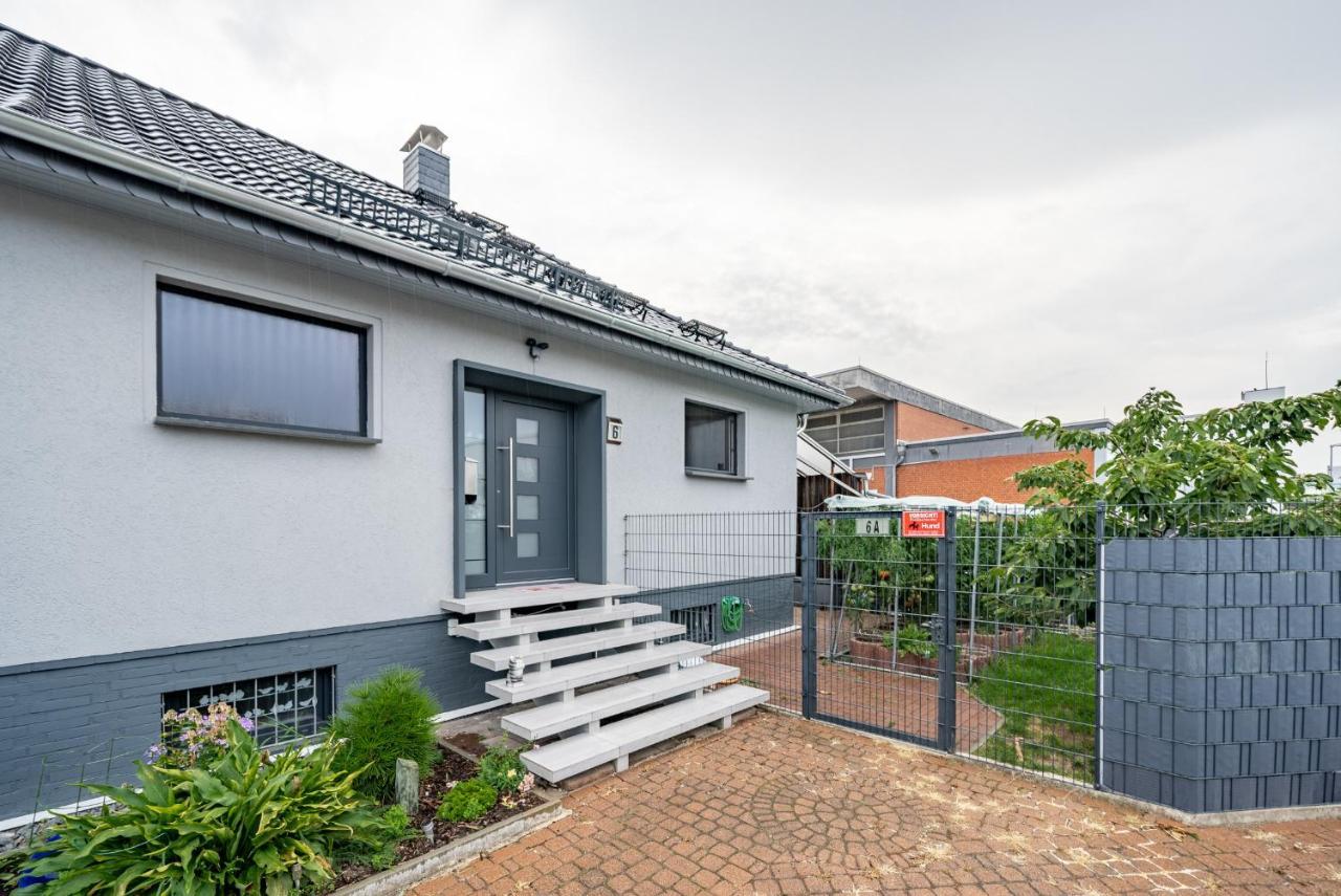 Nice Private Apartment Hannover Exterior photo